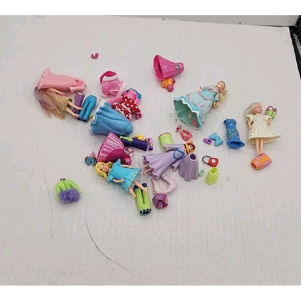 McDonald's Happy Meal Barbie toys lot